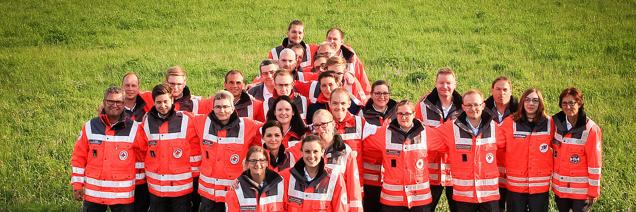 Gruppenfoto KREUZ